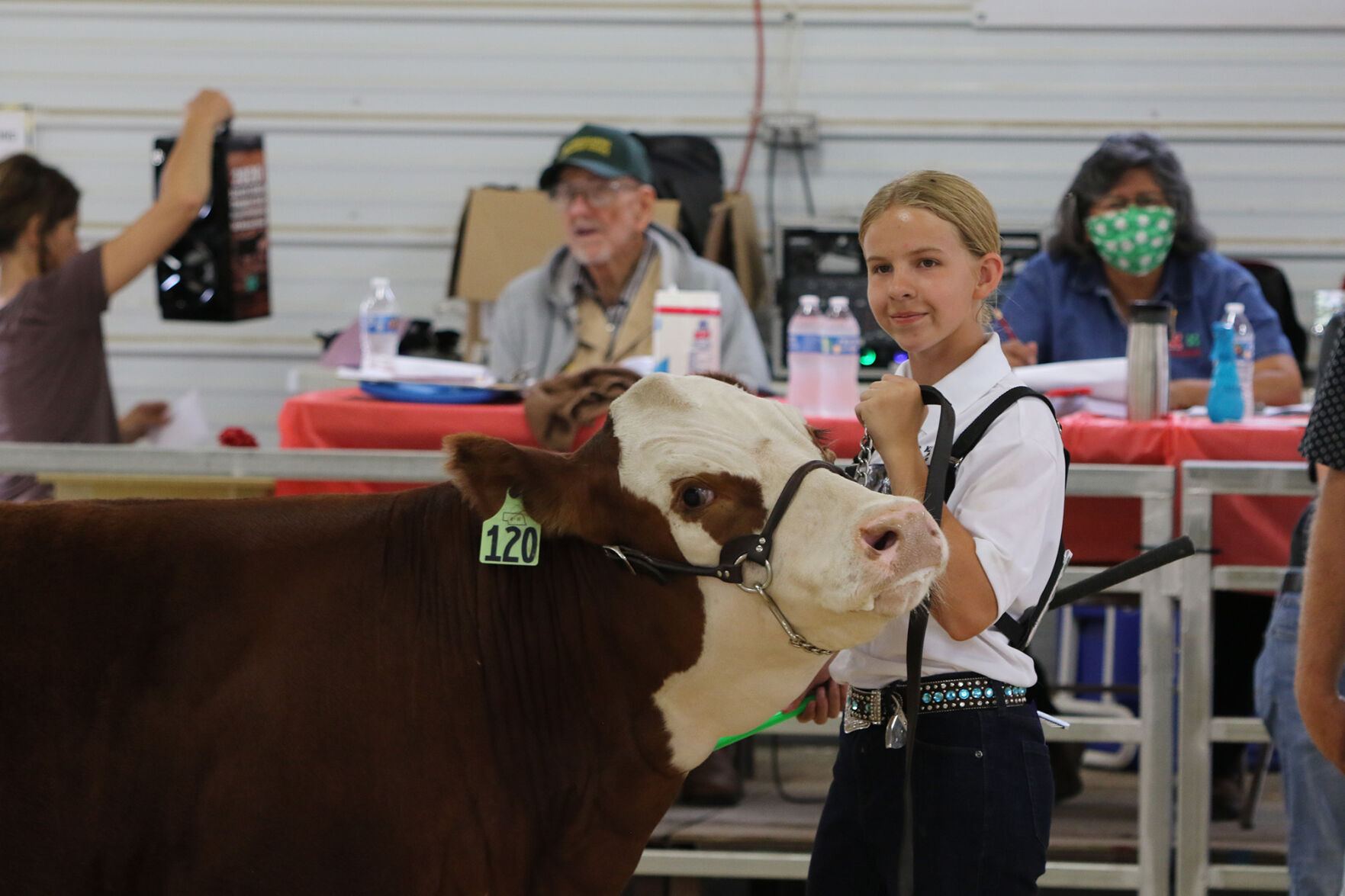PHOTOS: Market Beef Show 2020